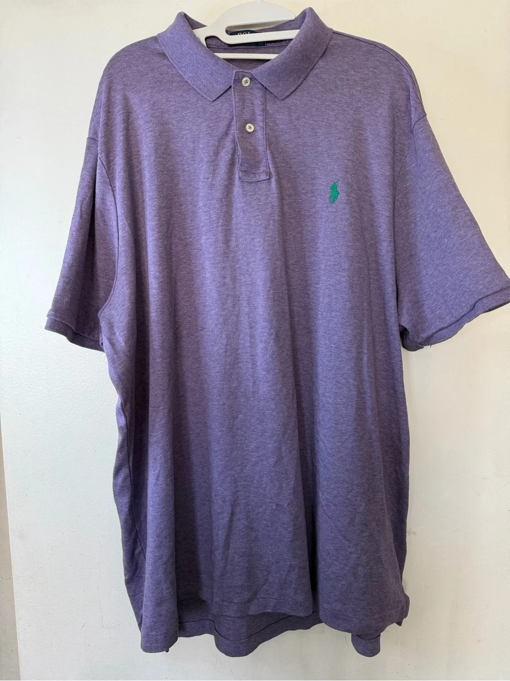 Polo Ralph Lauren minor or